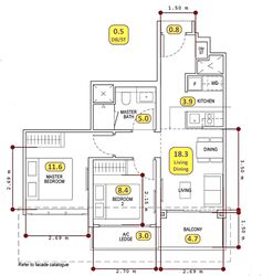 Irwell Hill Residences (D9), Apartment #620301771